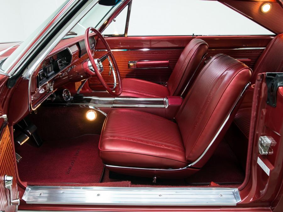  Plymouth Belvedere Satellite 426 Hemi Hardtop Coupe 1966 года  (фото 9 из 12)